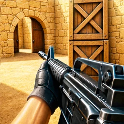 Symbol von Counter Ops: Gun Strike Wars