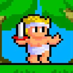 Symbol von Wonder Boy in Monster Land