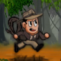 Symbol von Pitfall Challenge
